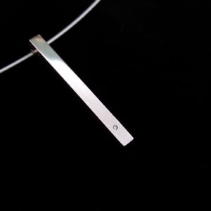Collier «Einstein»