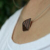 Collier «TerraX»