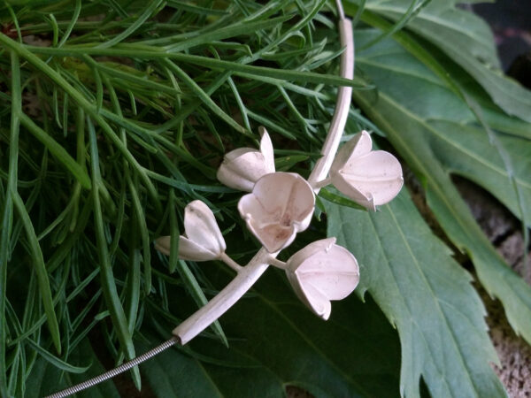 Collier «Muscari»