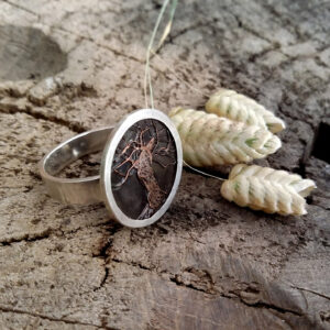 Ring «November»