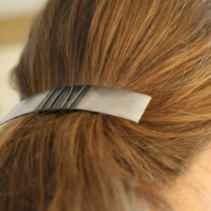 Haarspange «Strichleiter»