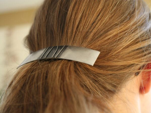 Haarspange «Strichleiter»
