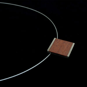 Collier «Sixties»