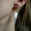 Ohrhänger «Sinus»