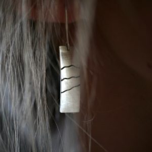 Ohrhänger «Sinus»